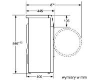 Bosch WLG2026FPL - 208341 - zdjęcie 2
